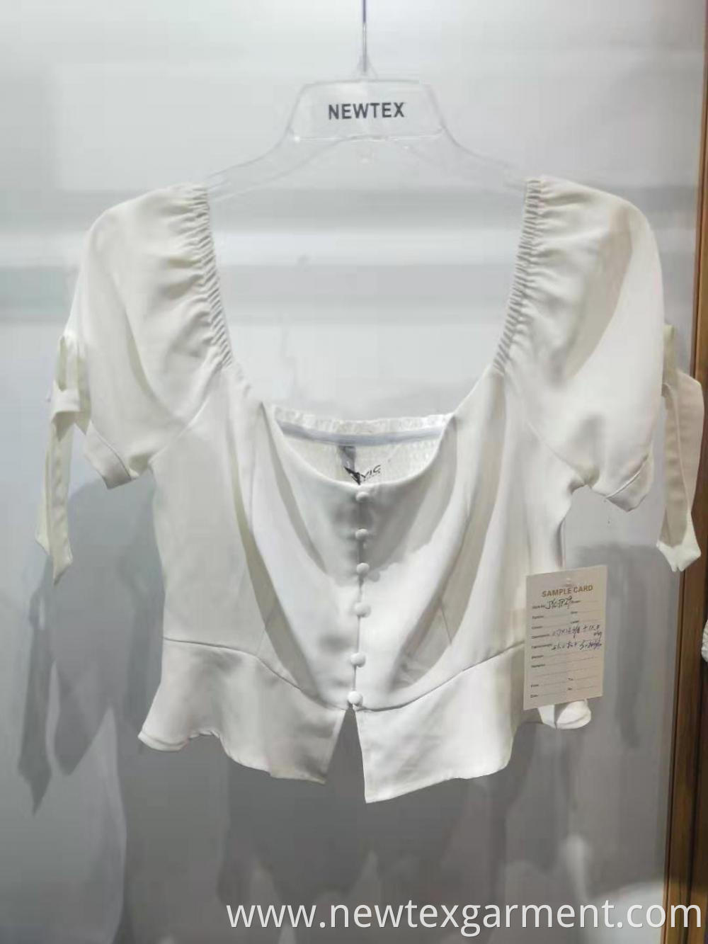 Ladies Polyester Top